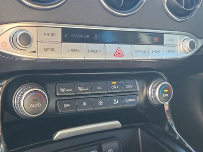 2019 Kia Stinger Base