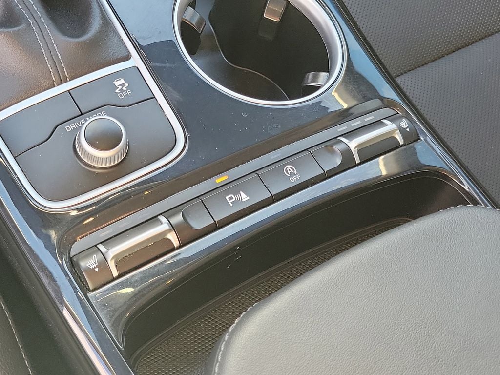 2019 Kia Stinger Base