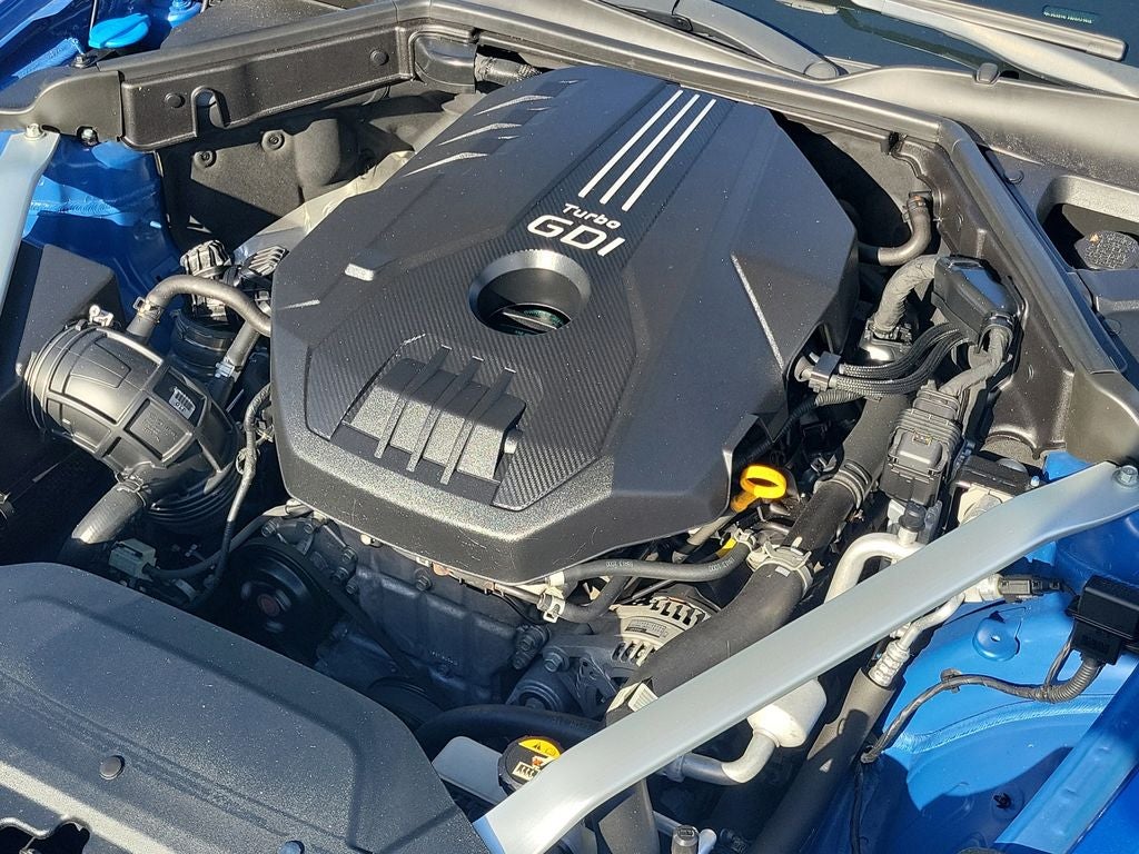 2019 Kia Stinger Base