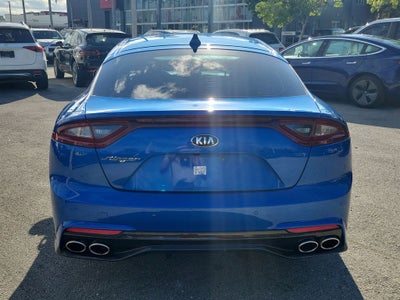 2019 Kia Stinger Base