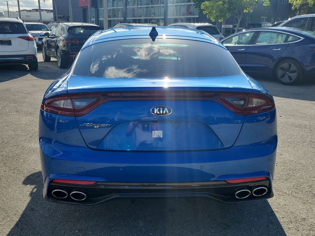 2019 Kia Stinger Base