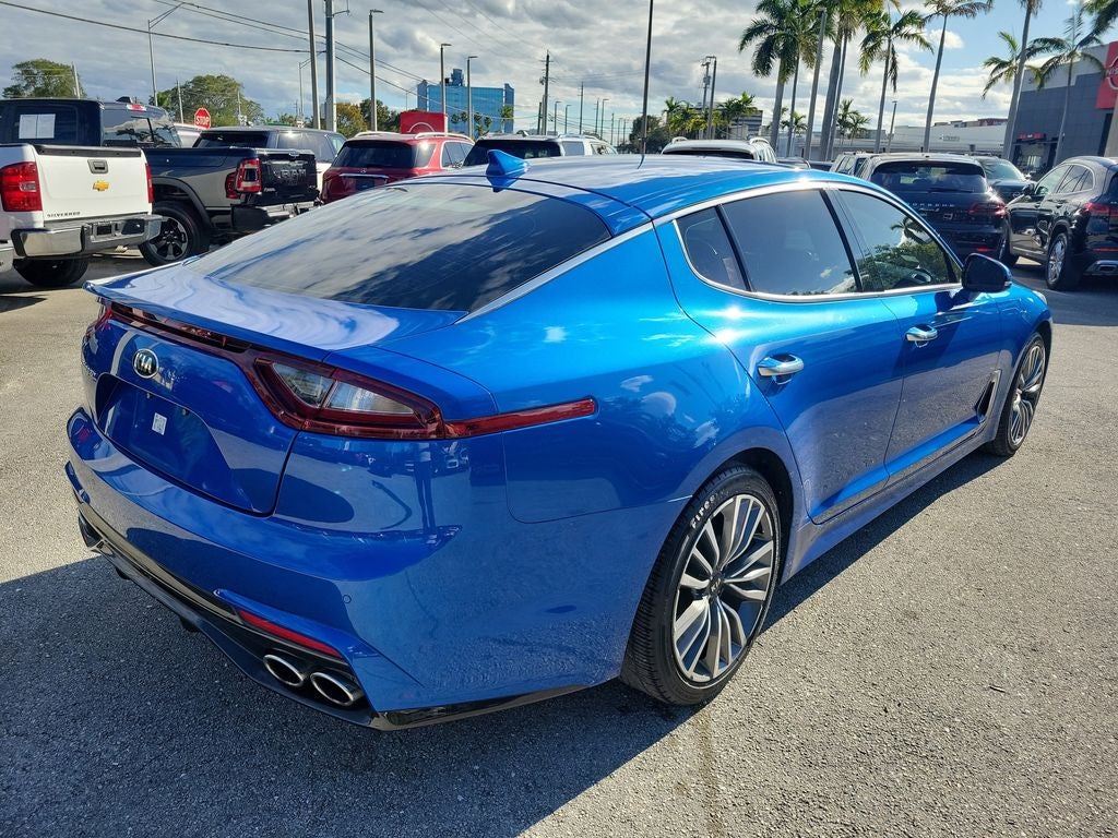 2019 Kia Stinger Base