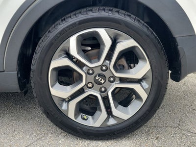 2021 Kia Soul X-Line