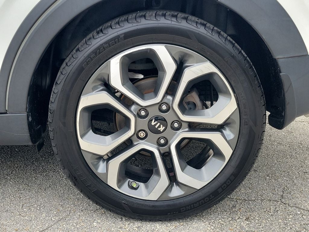 2021 Kia Soul X-Line