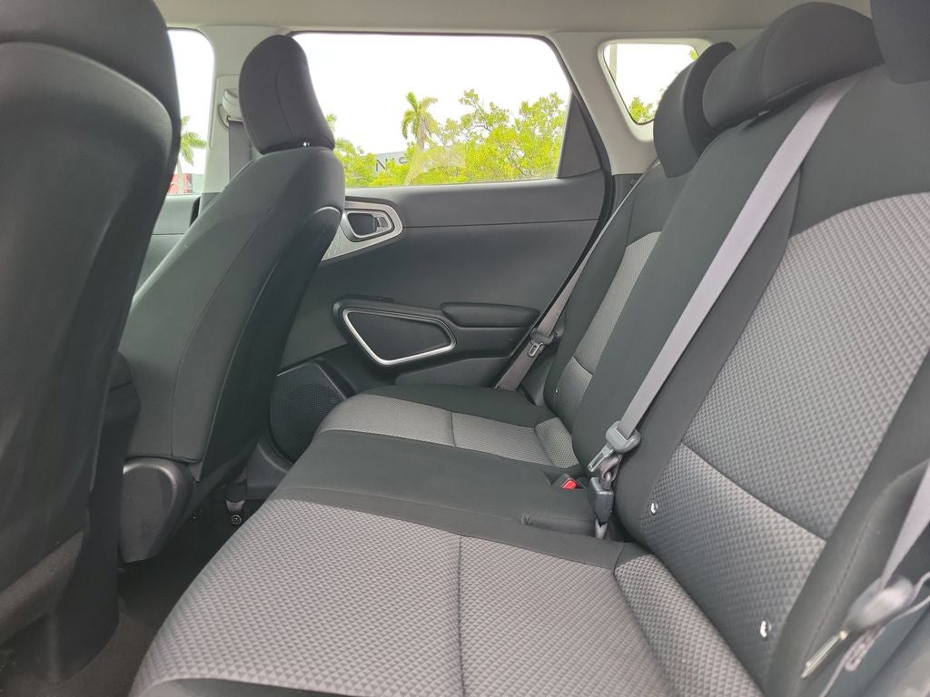 2021 Kia Soul X-Line