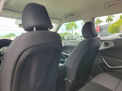 2021 Kia Soul X-Line