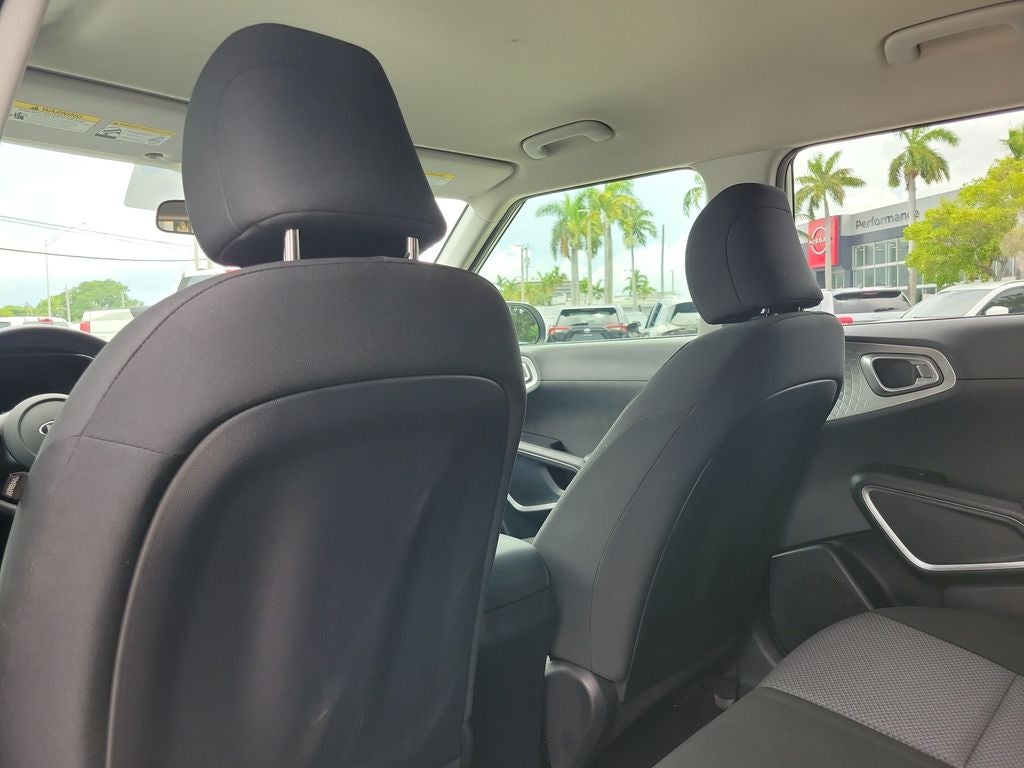 2021 Kia Soul X-Line