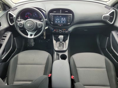 2021 Kia Soul X-Line
