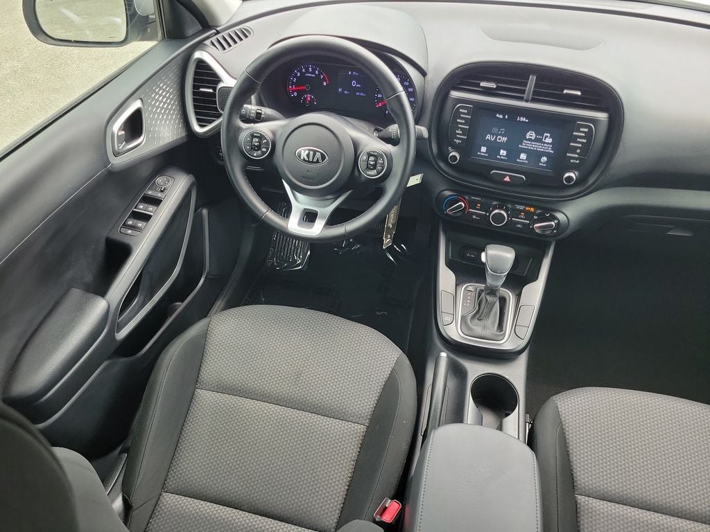 2021 Kia Soul X-Line