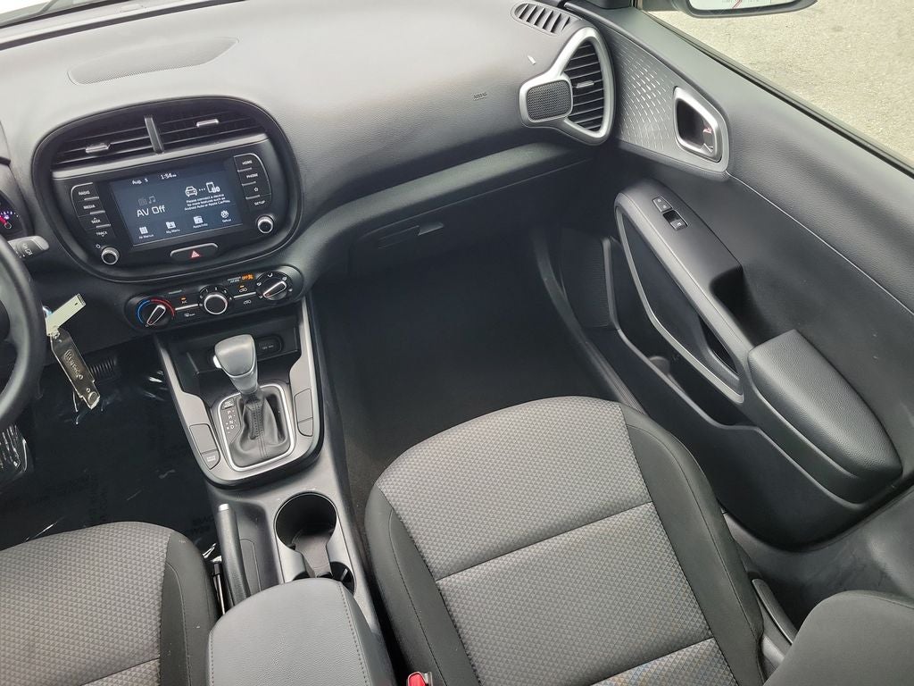 2021 Kia Soul X-Line