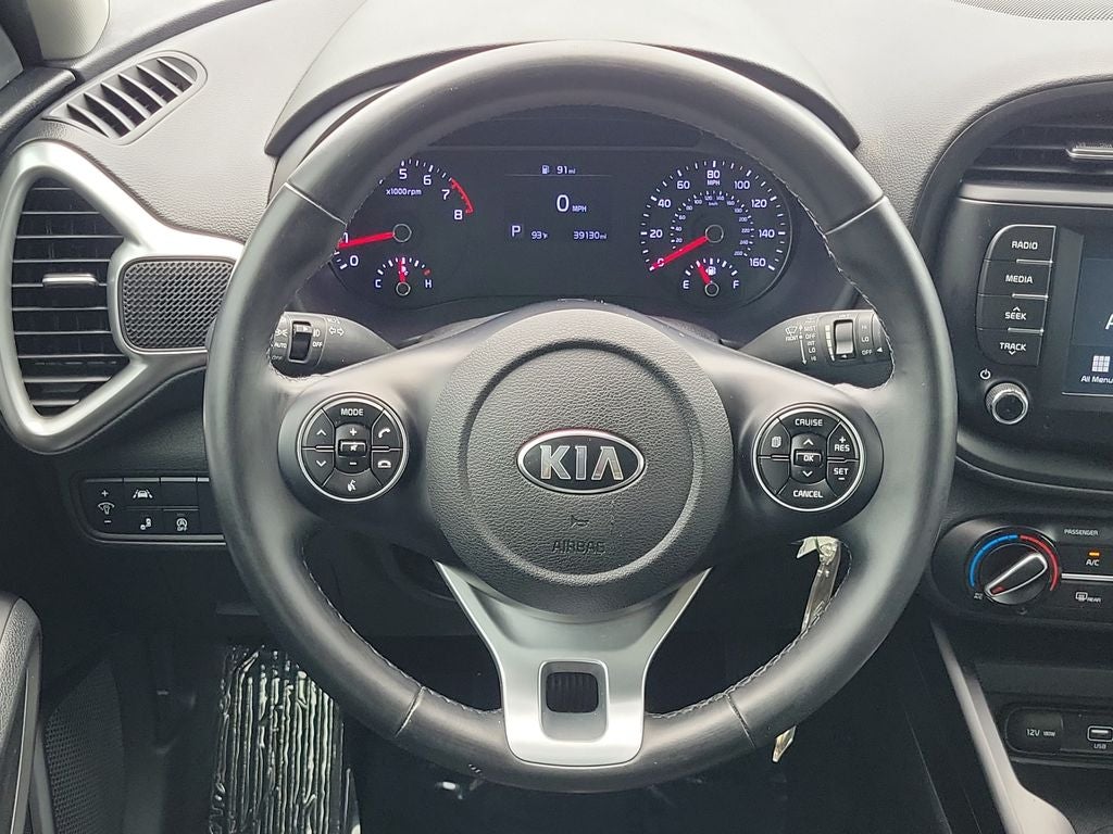 2021 Kia Soul X-Line