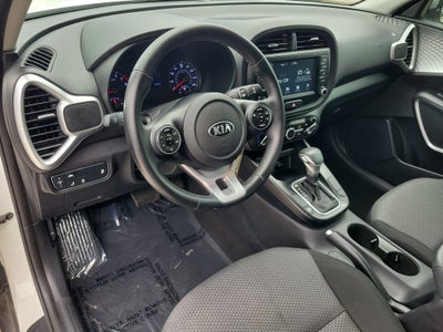 2021 Kia Soul X-Line