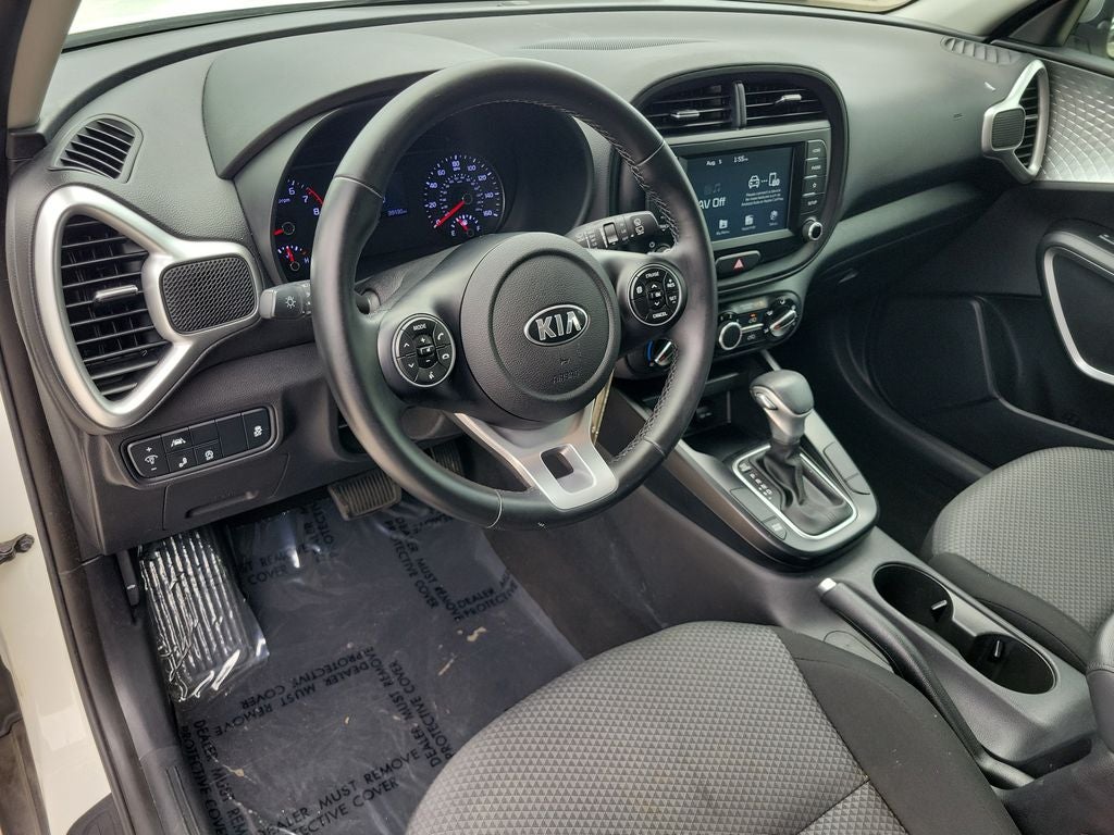2021 Kia Soul X-Line