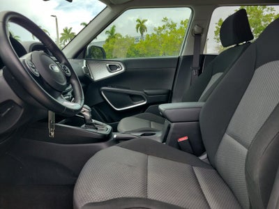 2021 Kia Soul X-Line