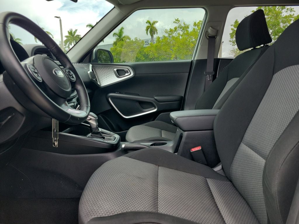 2021 Kia Soul X-Line