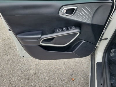 2021 Kia Soul X-Line