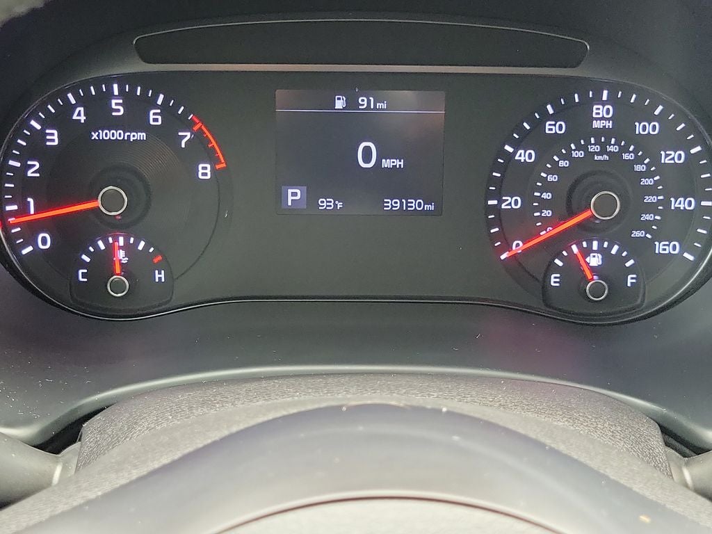 2021 Kia Soul X-Line