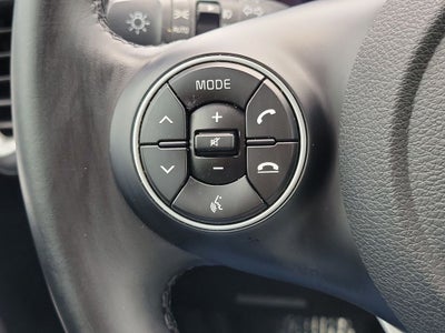 2021 Kia Soul X-Line