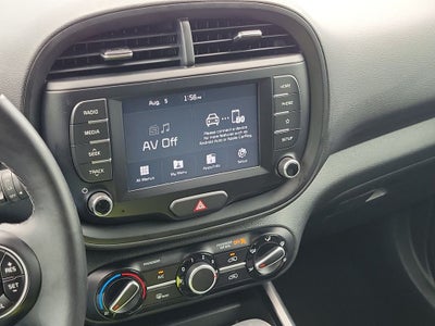 2021 Kia Soul X-Line