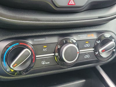2021 Kia Soul X-Line