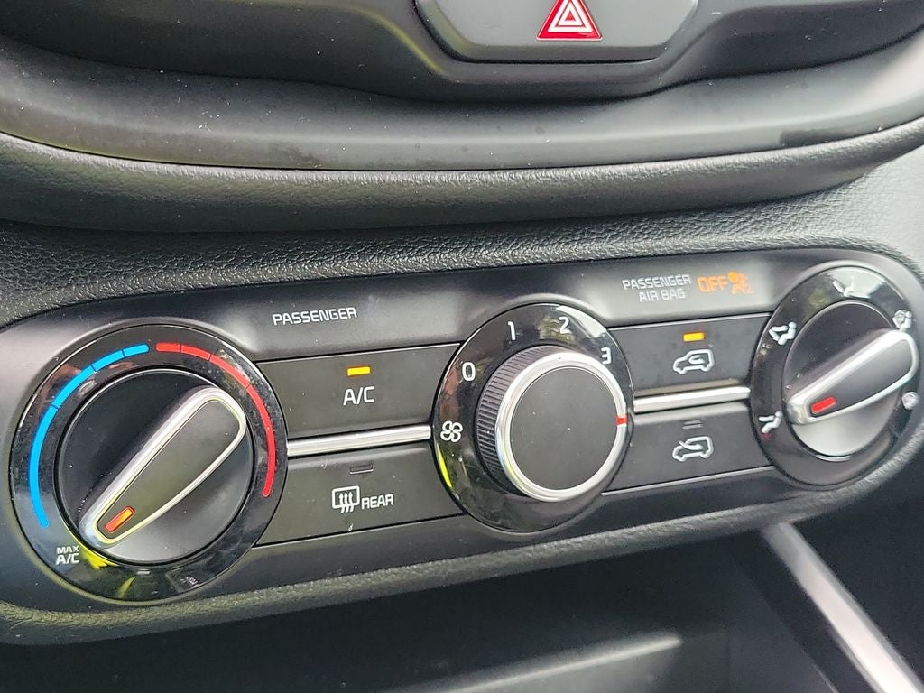 2021 Kia Soul X-Line