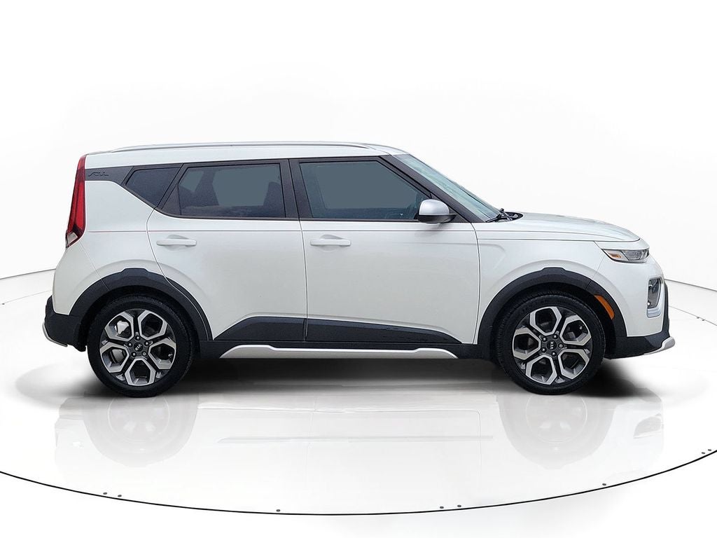 2021 Kia Soul X-Line