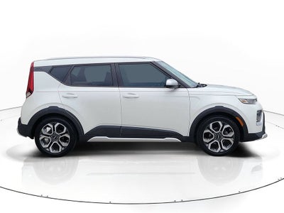 2021 Kia Soul X-Line