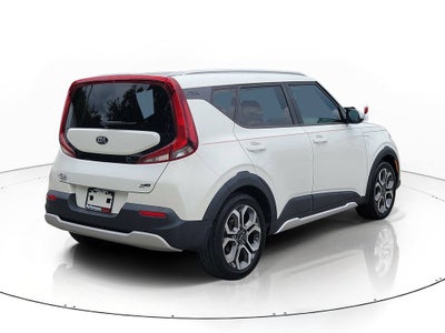 2021 Kia Soul X-Line