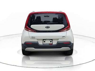 2021 Kia Soul X-Line