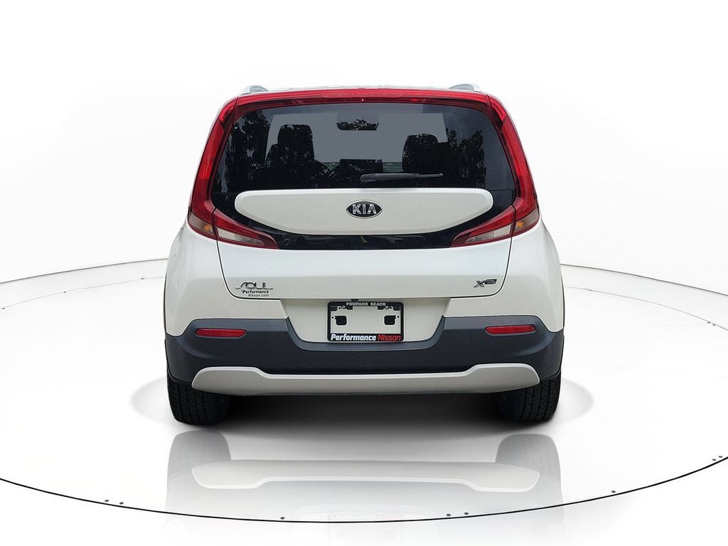 2021 Kia Soul X-Line