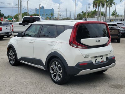 2021 Kia Soul X-Line