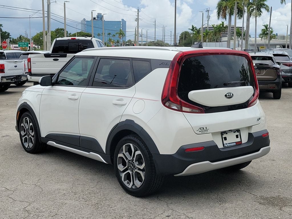 2021 Kia Soul X-Line