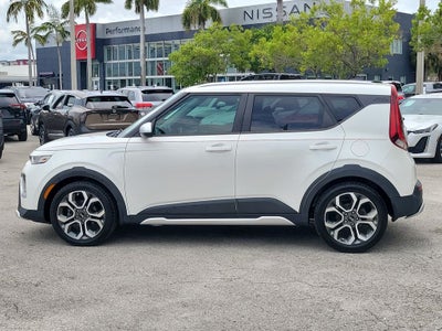 2021 Kia Soul X-Line