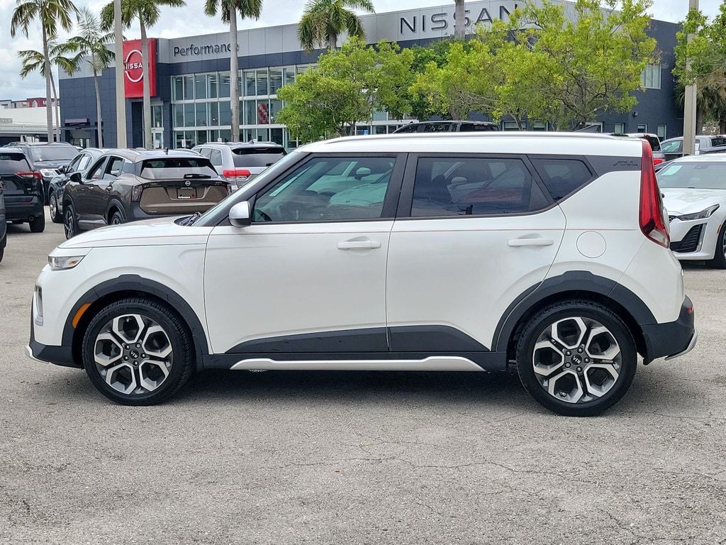 2021 Kia Soul X-Line