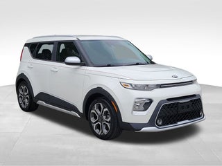2021 Kia Soul X-Line