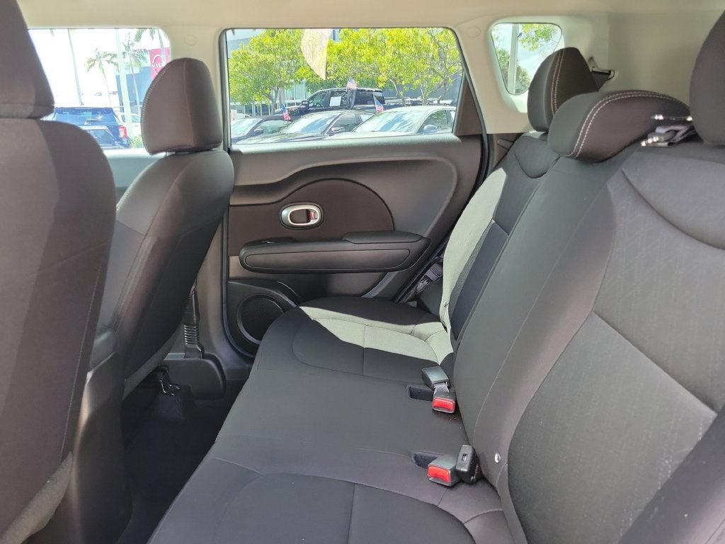 2019 Kia Soul Base