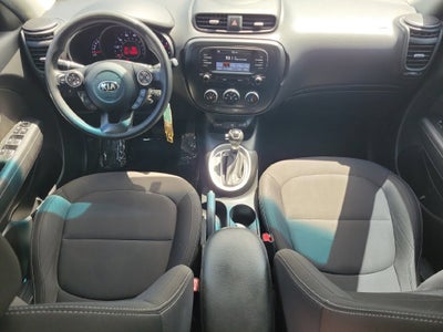 2019 Kia Soul Base