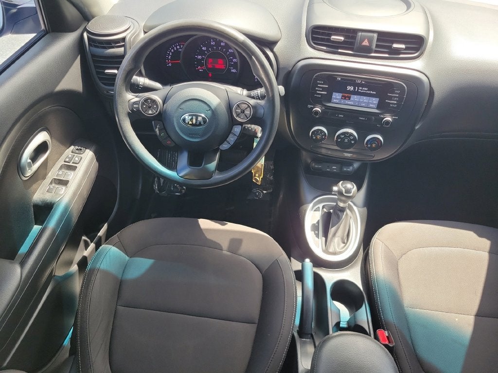 2019 Kia Soul Base