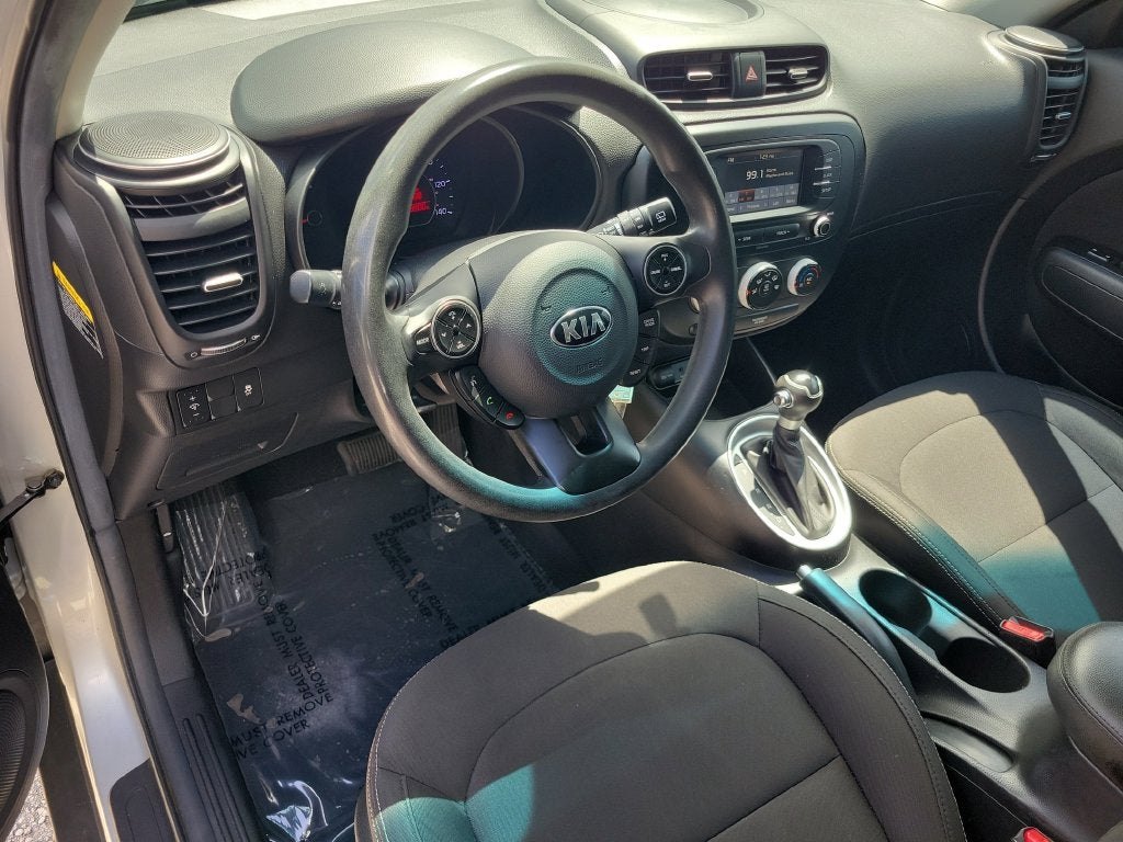 2019 Kia Soul Base