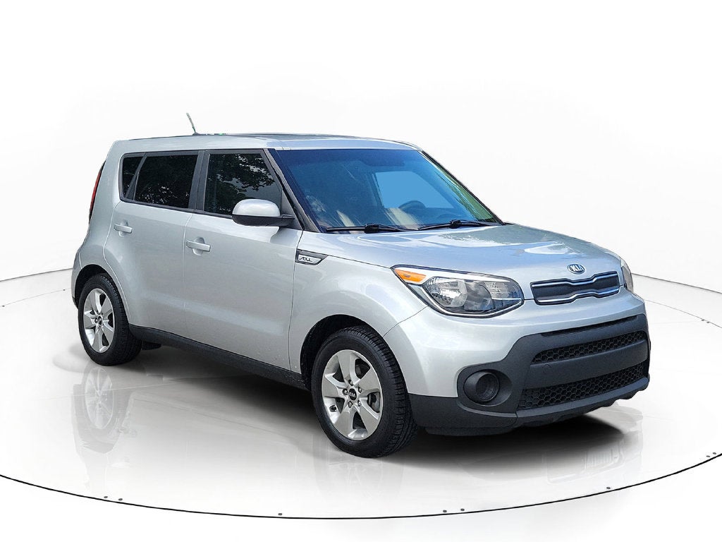 2019 Kia Soul Base