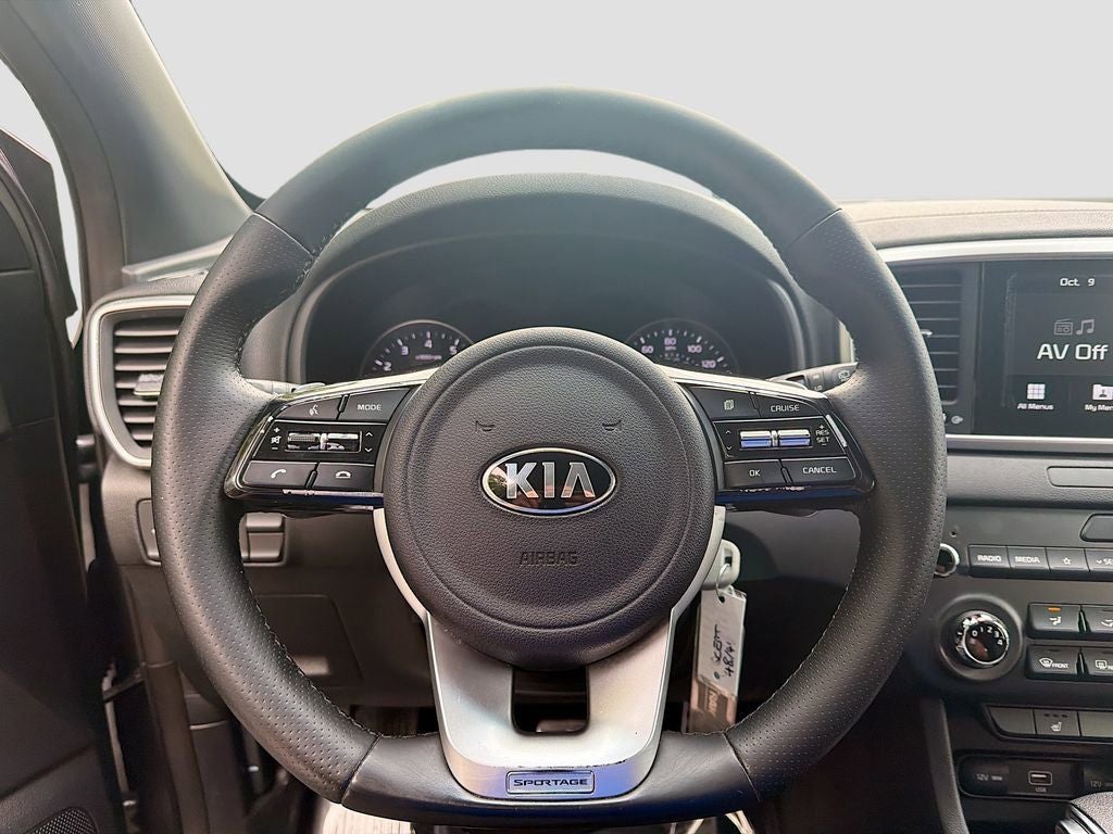 2020 Kia Sportage S