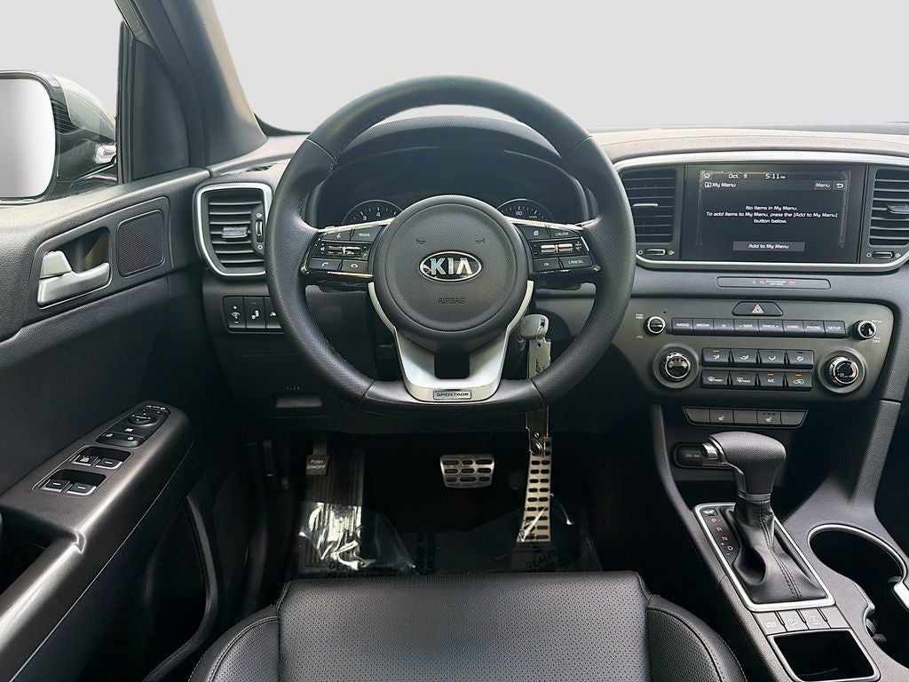 2020 Kia Sportage S