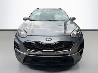 2020 Kia Sportage S