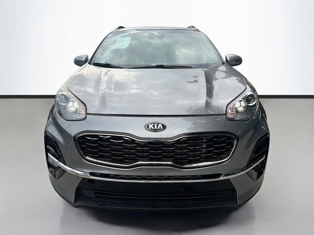 2020 Kia Sportage S