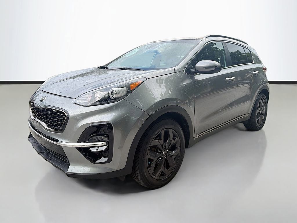 2020 Kia Sportage S