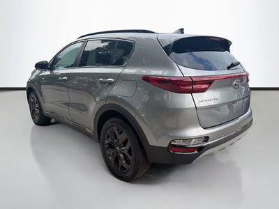 2020 Kia Sportage S