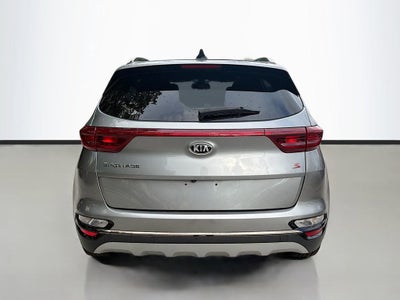 2020 Kia Sportage S