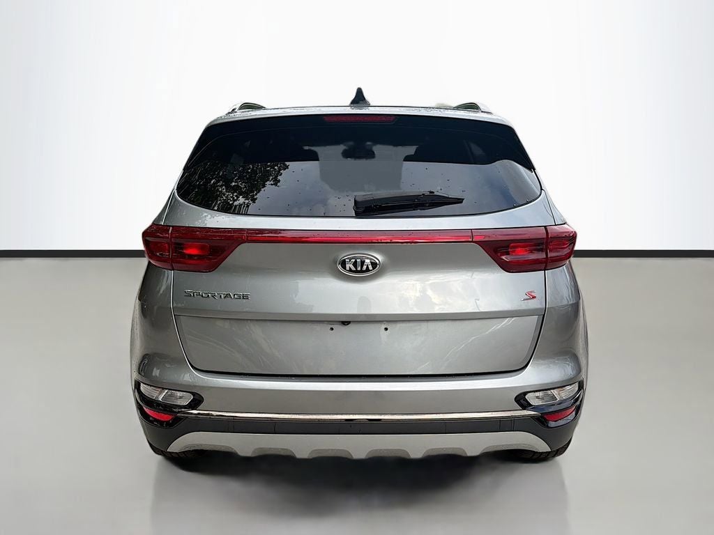 2020 Kia Sportage S