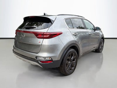 2020 Kia Sportage S