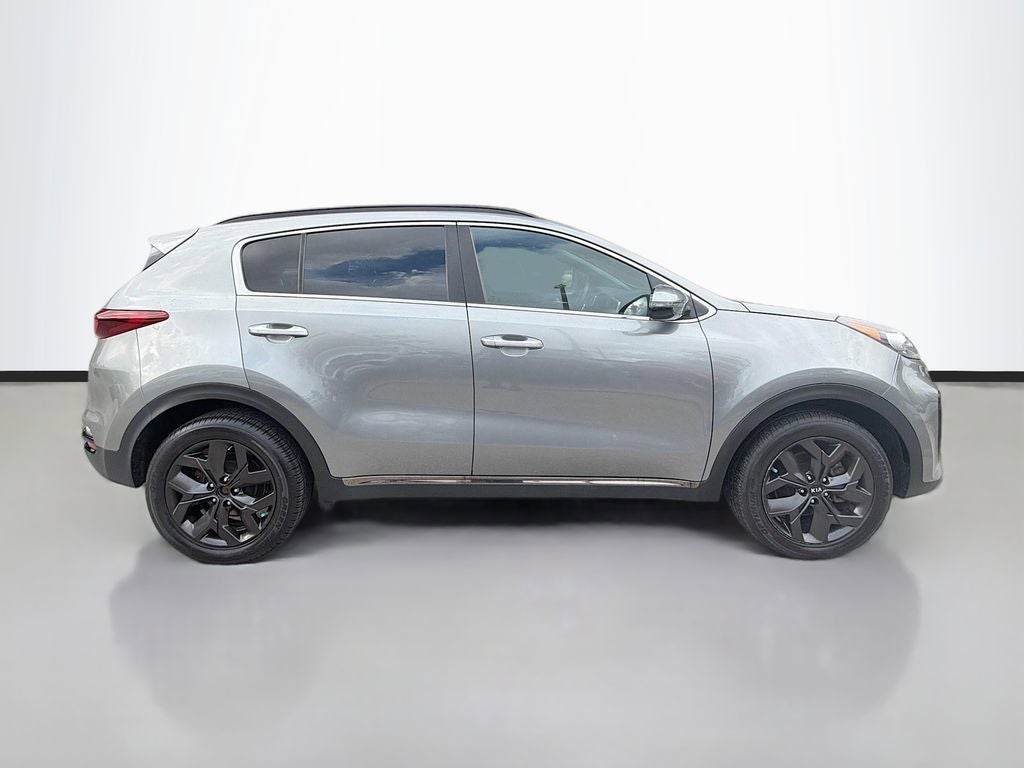 2020 Kia Sportage S